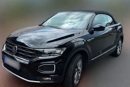 VW T-Roc 24.300 km 22.700 &euro; Lähden 49774