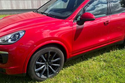 Porsche Cayenne 140.000 km 28.900 &euro; Helmbrechts 95233