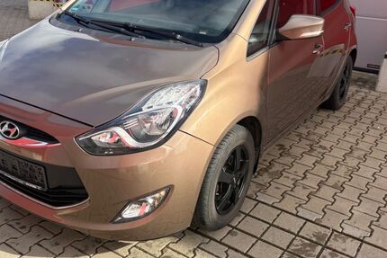 Hyundai ix20 240.000 km 3.550 &euro; Gotha 99867