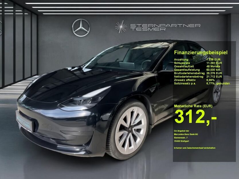 Tesla Model 3 46.028 km 28.190 € Hemmoor 21745