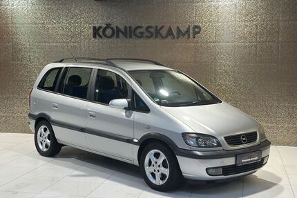 Opel Zafira 75.590 km 3.990 &euro; Jülich 52428
