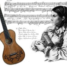 Kunstlieder der Frühromantik mit Gitarre 17.05.2026 Grieg-Begegnungsstätte
