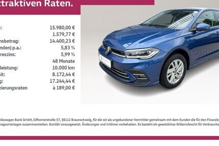 VW Polo 68.800 km 15.980 &euro; Miesbach 83714