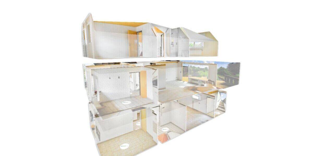 Doppelhaushälfte Kreuzau - 6 Zimmer, 101 m&sup2;, 284.937&euro; | Angebot:26851433