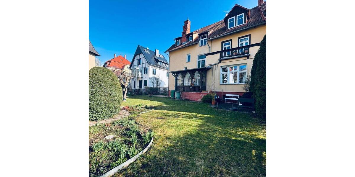 Etagenwohnung Erfurt Brühlervorstadt - 4 Zimmer, 129 m&sup2;, 1.550&euro; | Angebot:26345462
