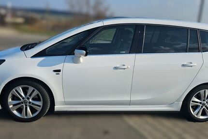 Opel Zafira Tourer 70.000 km 17.299 &euro; Meßkirch 88605