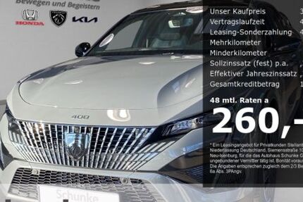Peugeot 408 19.000 km 35.940 &euro; Aurich 26607