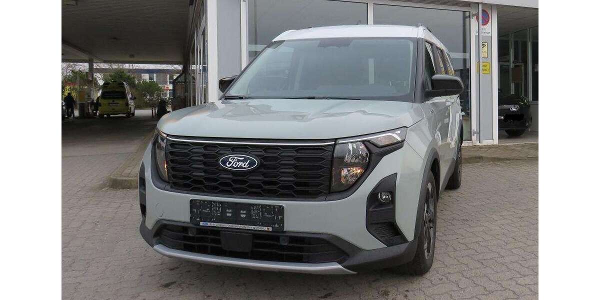 Ford Tourneo Courier 15.850 km 26.990 &euro; Massen 03238