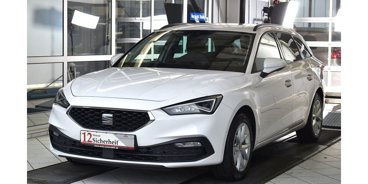Seat Leon 132.220 km 17.740 &euro; Bad Friedrichshall 74177