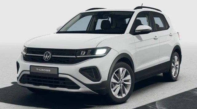VW T-Cross 6.000 km 31.250 € Speyer 67346