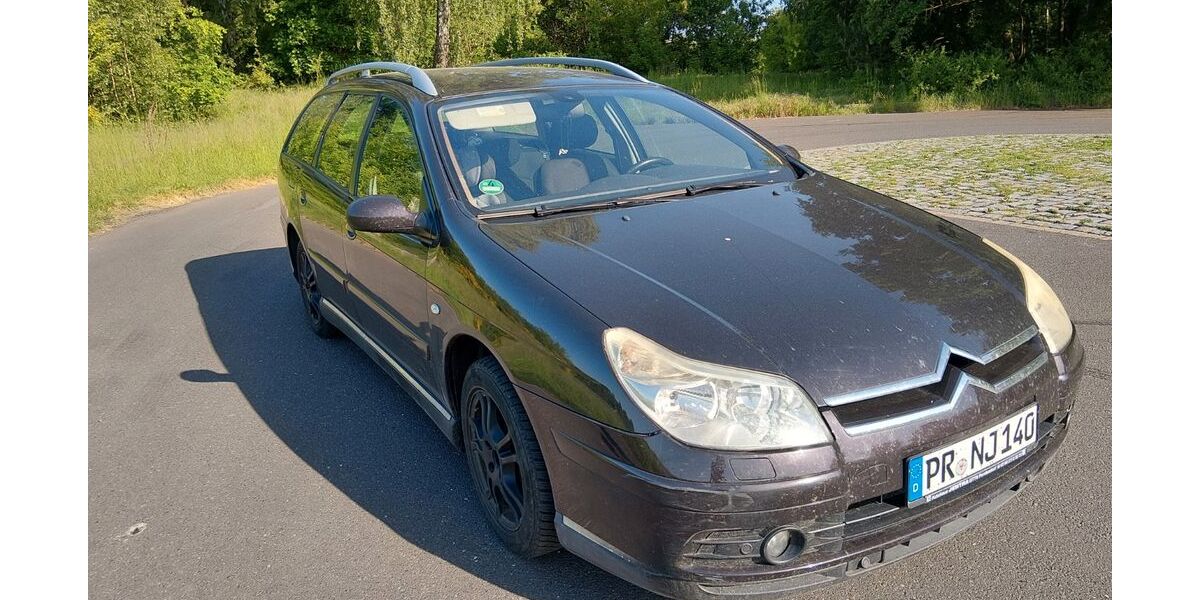 Citroen C5 236.090 km 1.200 &euro; Perleberg 19348