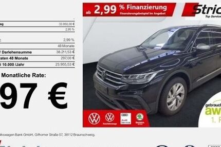 VW Tiguan Allspace 21.490 km 33.949 € Horn-Bad Meinberg 32805