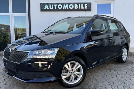 Skoda Fabia 39.900 km 15.979 € Königsfeld 78126