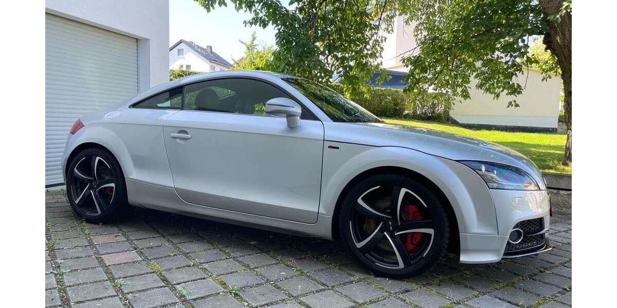 Audi TT 209.472 km 8.999 &euro; Lohfelden 34253