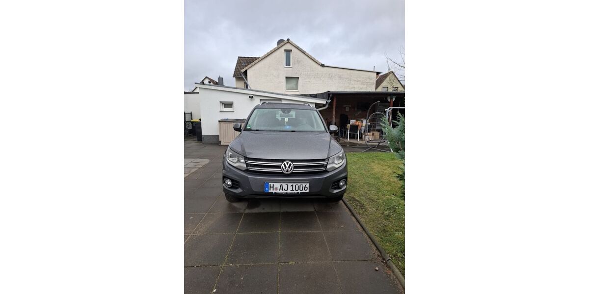 VW Tiguan 194.000 km 9.500 &euro; Langenhagen 30851