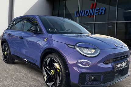 Abarth 600e 8.000 km 41.990 &euro; Illertissen 89257
