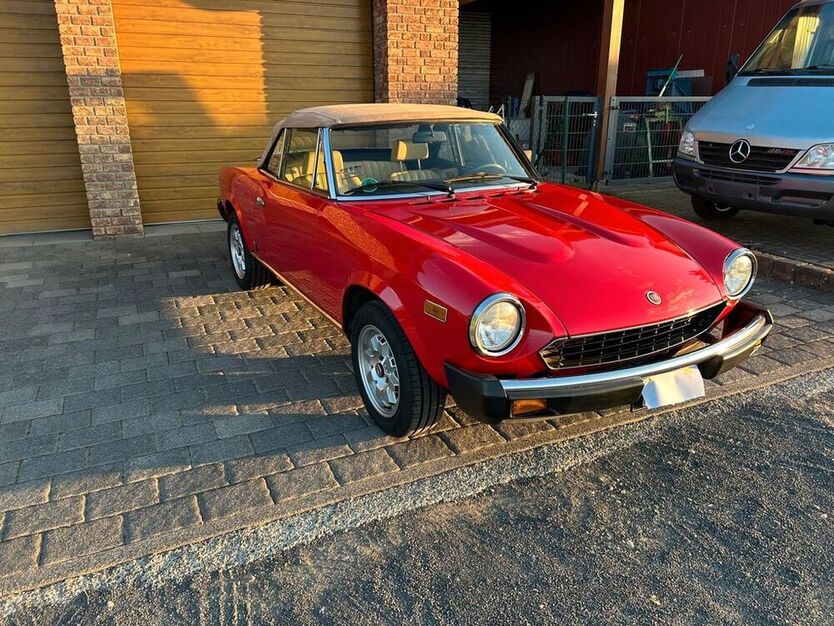 124 Spider