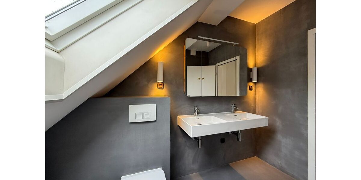 Ruhig & zentral: Helle 5-ZKBF mit Terrasse & Keller Bäder NEU - Etagenwohnung Pfungstadt | Angebot:26553637