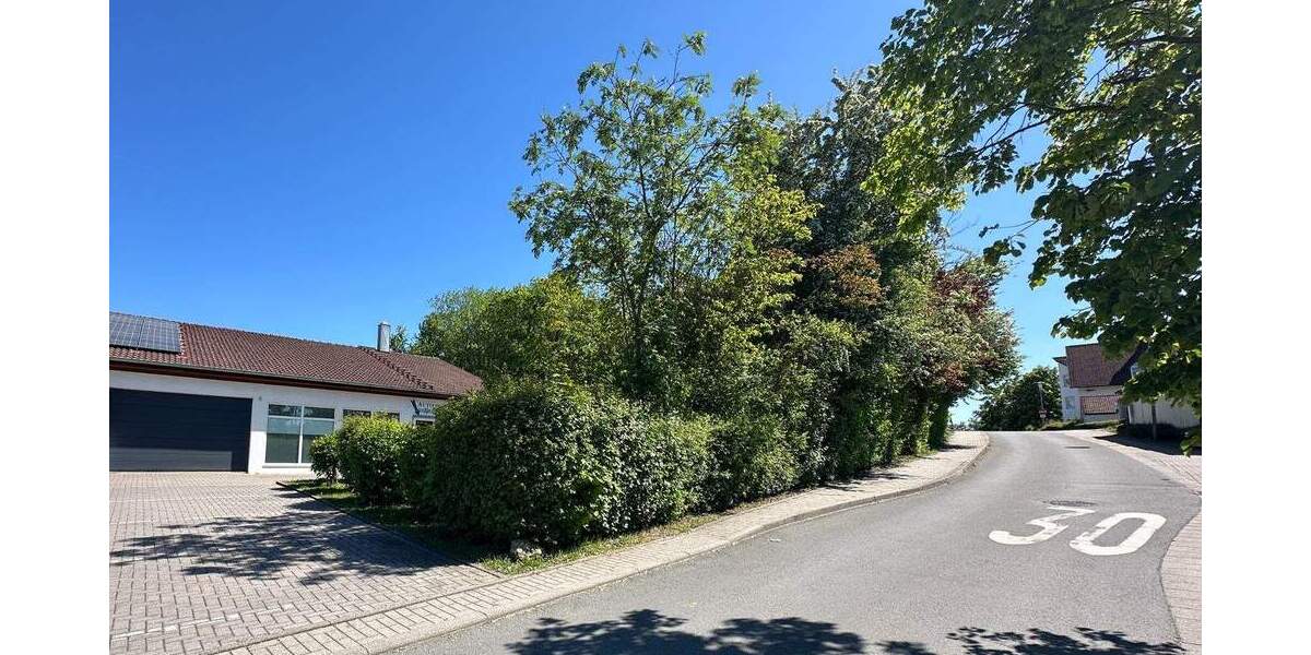 Grundstück Rödental Mönchröden - 83.000&euro; | Angebot:23968830