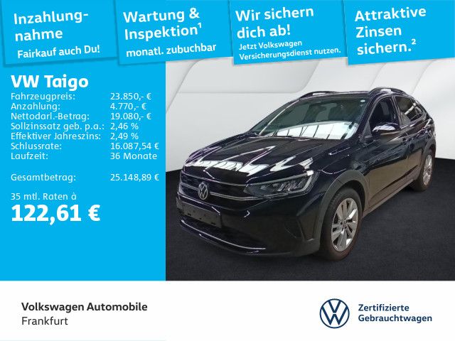 VW Taigo 25.806 km 23.550 &euro; Frankfurt 60326