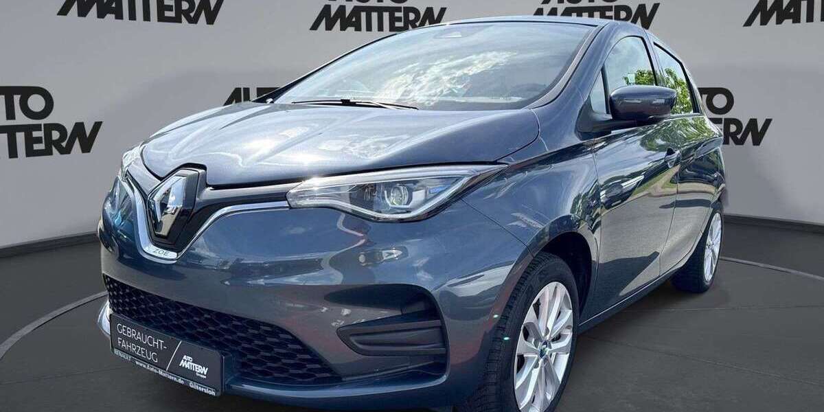 Renault ZOE 82.548 km 8.990 &euro; Bielefeld 33719