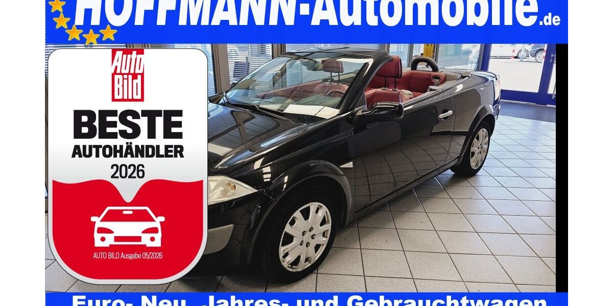 Renault Megane 138.500 km 1.300 &euro; Wolfsburg-Heiligendorf 38444