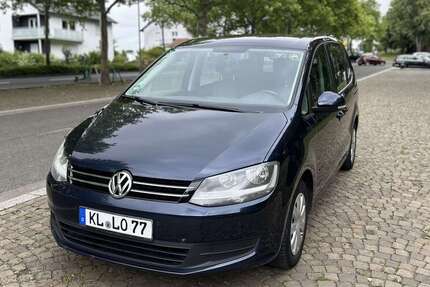 VW Sharan 257.000 km 7.650 € Kaiserslautern 67657