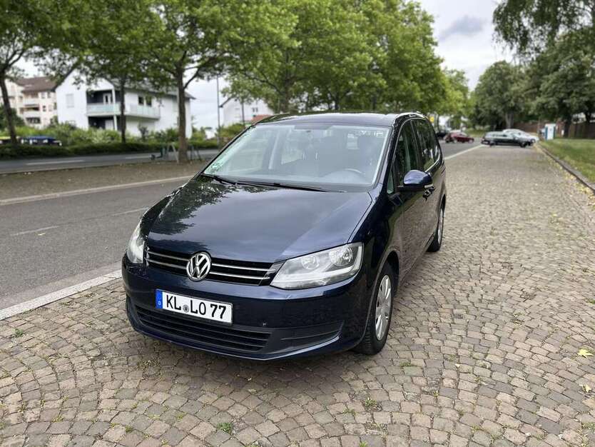 VW Sharan 257.000 km 7.650 € Kaiserslautern 67657