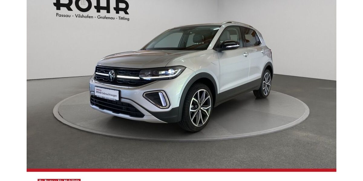 VW T-Cross 6.800 km 26.650 &euro; Grafenau 94481