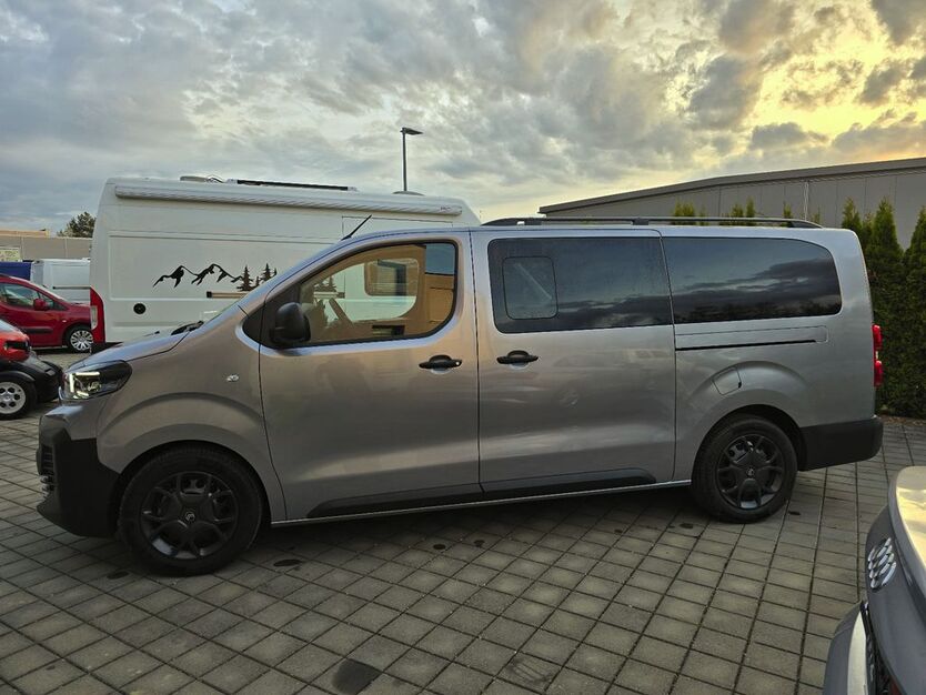 Citroen SpaceTourer 11.600 km 33.677 € Eriskirch-Schlatt 88097