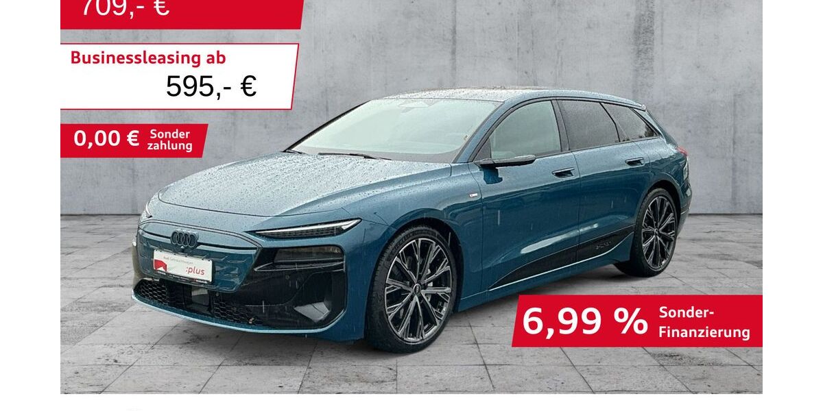 Audi A6 e-tron 20.960 km 74.930 &euro; Bamberg 96052