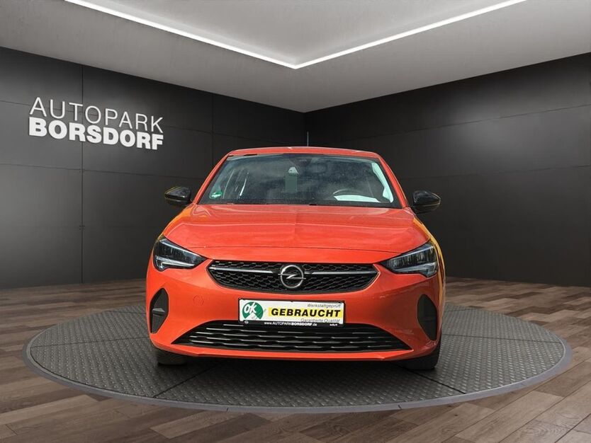 Opel Corsa 50.775 km 14.670 € Borsdorf bei Leipzig 04451