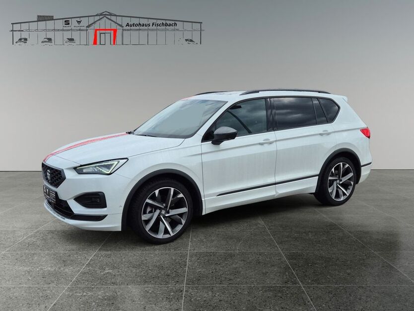 Seat Tarraco 13.680 km 39.990 € Hof 56472