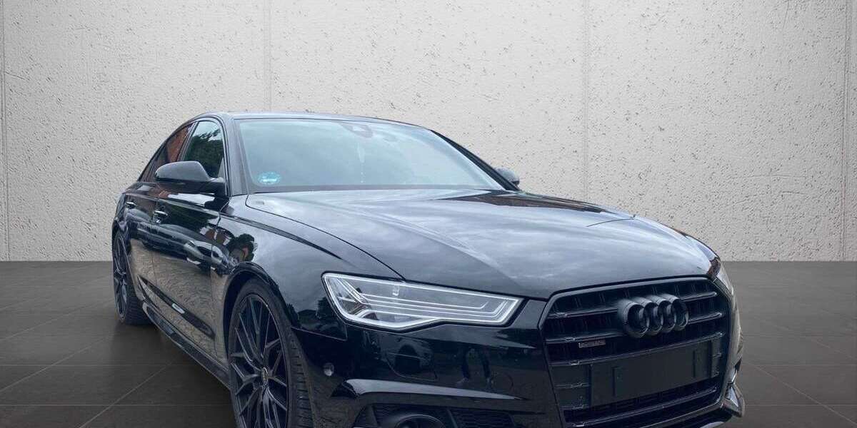 Audi A6 208.000 km 21.990 &euro; Seesen 38723