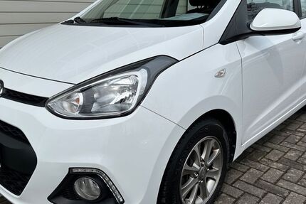 Hyundai i10 88.400 km 7.600 &euro; Hilpoltstein 91161
