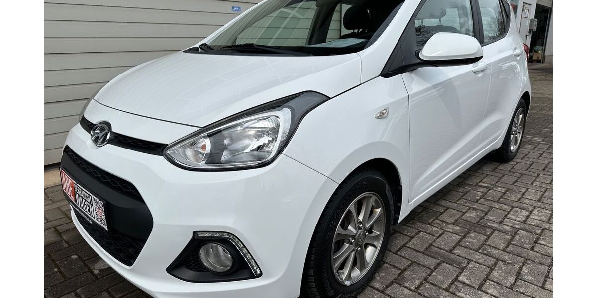 Hyundai i10 88.400 km 7.600 &euro; Hilpoltstein 91161