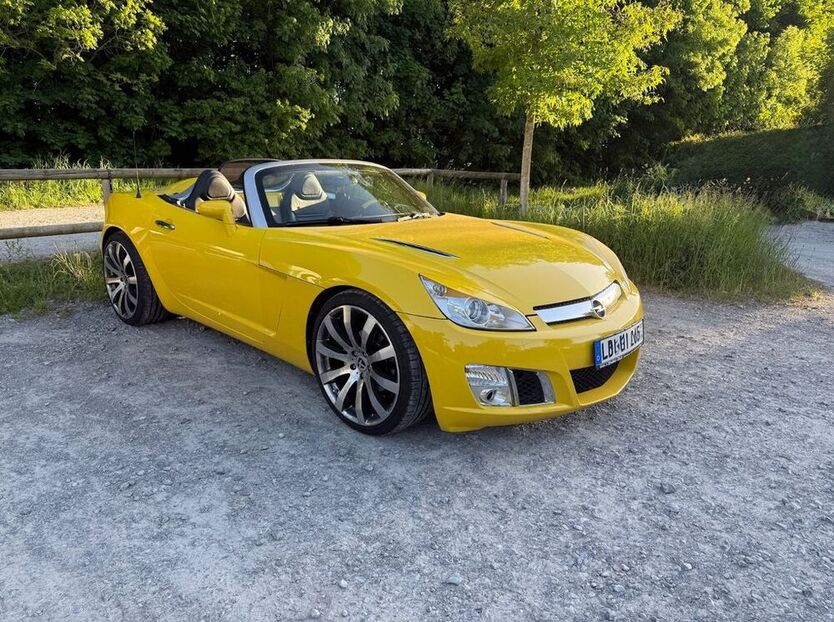 GT