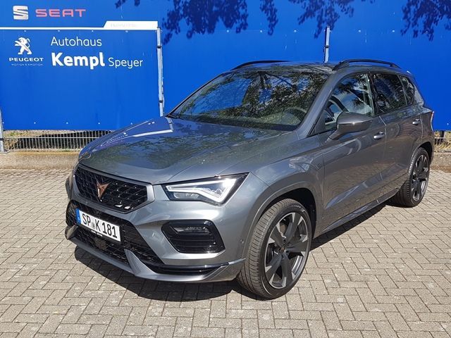 Cupra Ateca 2.500 km 45.990 € Speyer 67346