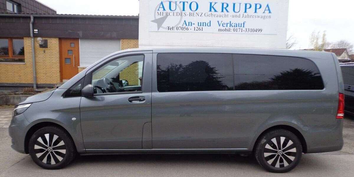Mercedes-Benz Vito 65.400 km 48.750 &euro; Gechingen 75391