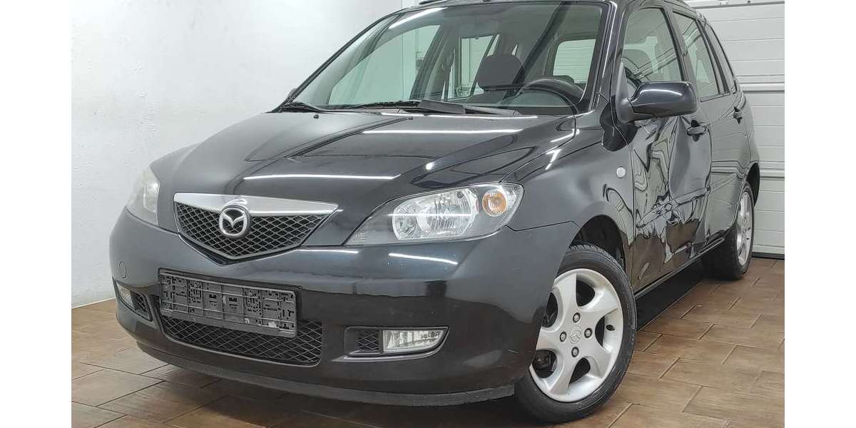 Mazda 2 164.999 km 499 &euro; Bickenbach 64404