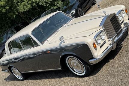 Rolls Royce Silver Shadow 38.000 km 27.450 € Eppingen 75031