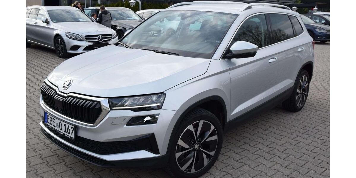 Skoda Karoq 19.771 km 25.590 &euro; Poing 85586