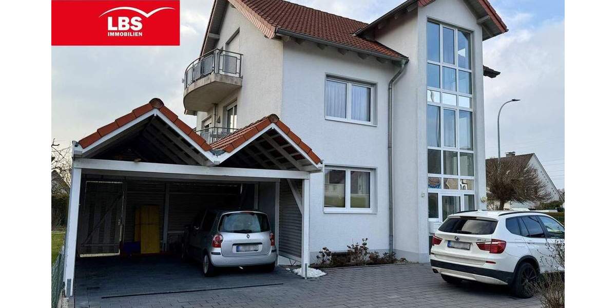 Etagenwohnung Leopoldshöhe Schuckenbaum - 3 Zimmer, 78 m&sup2;, 249.000&euro; | Angebot:25243944