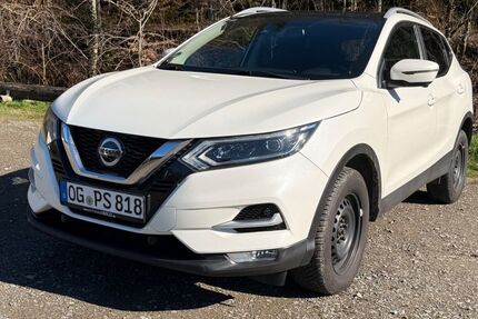 Nissan Qashqai 136.722 km 16.000 &euro; Zell a.H 77736