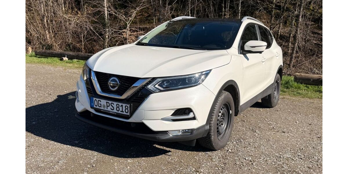 Nissan Qashqai 136.722 km 16.000 &euro; Zell a.H 77736