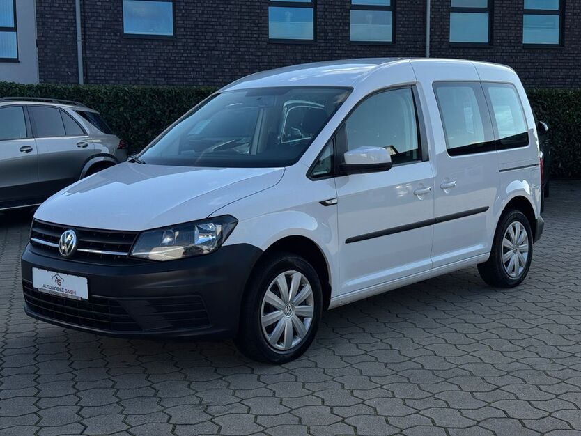 VW Caddy 235.000 km 13.790 € Meppen 49716