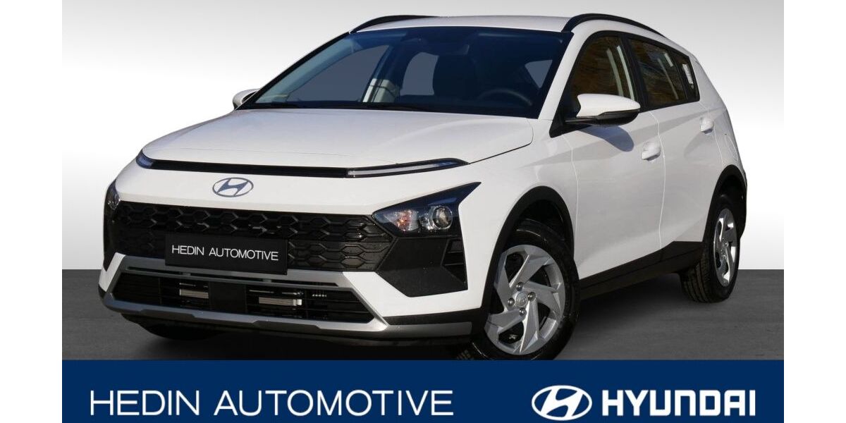Hyundai BAYON 9.900 km 17.890 &euro; Dresden 01219