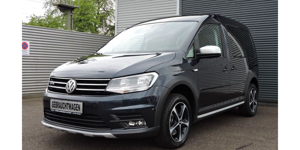 VW Caddy 114.000 km 19.900 &euro; Altbach 73776