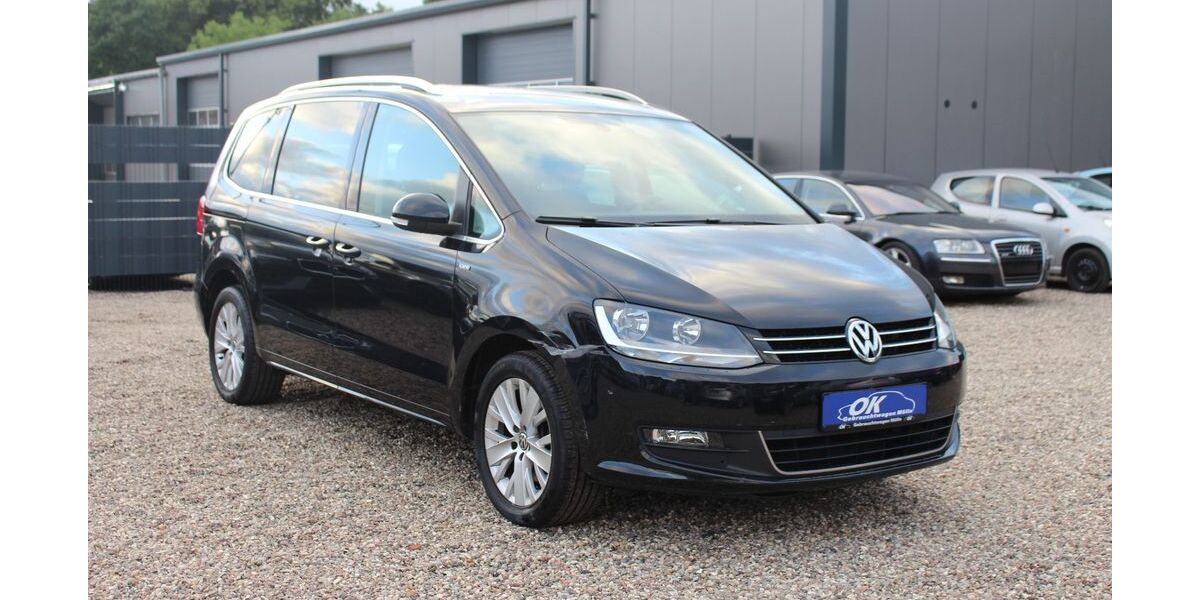 VW Sharan 184.434 km 9.990 &euro; Mölln 23879