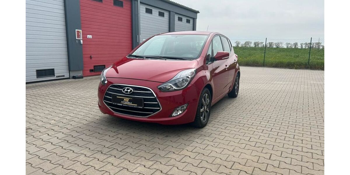 Hyundai ix20 52.000 km 9.799 &euro; Groß Gerau 64521